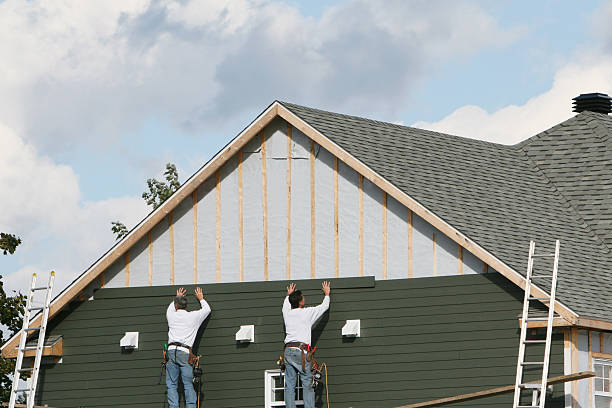 Best Vinyl Siding Installation  in Raynham Center, MA